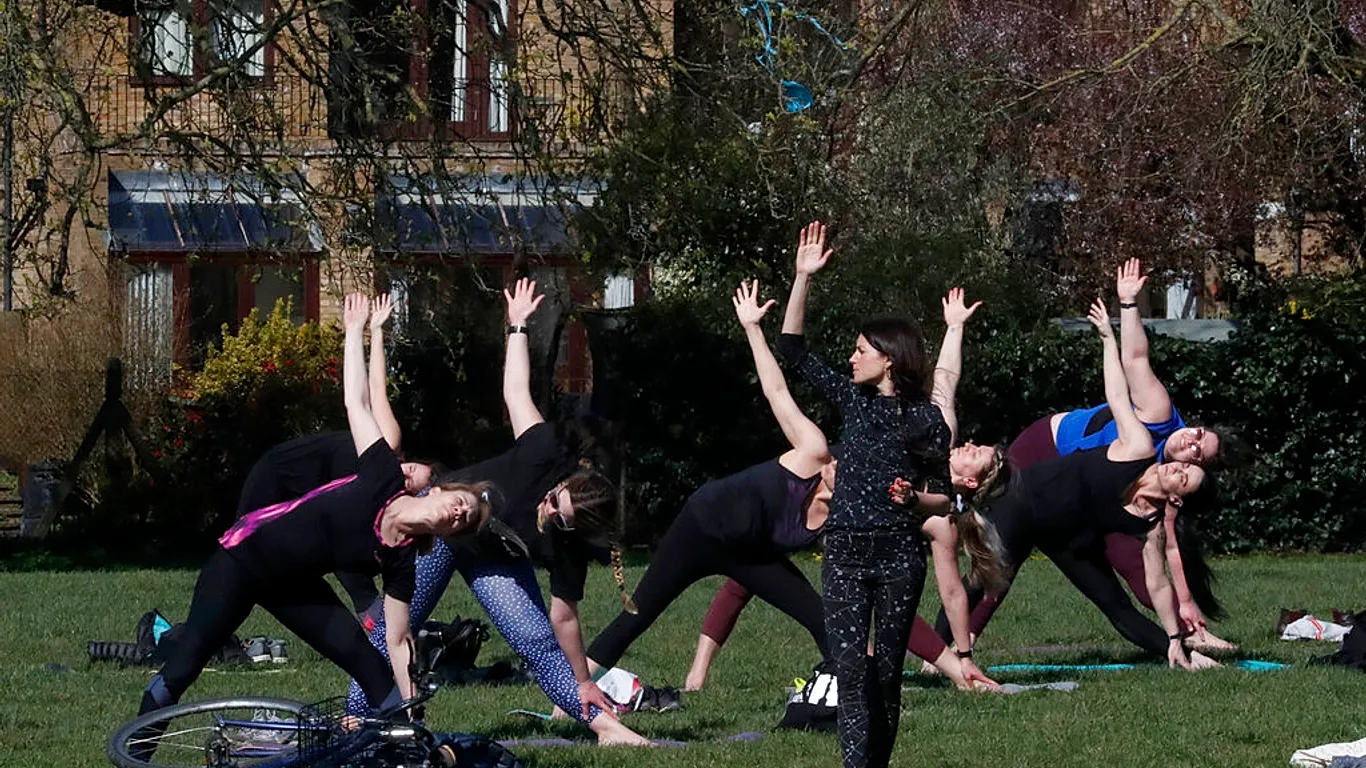 Image do post Exercise Found to Be Comparable to Therapy in Easing Depression Symptoms