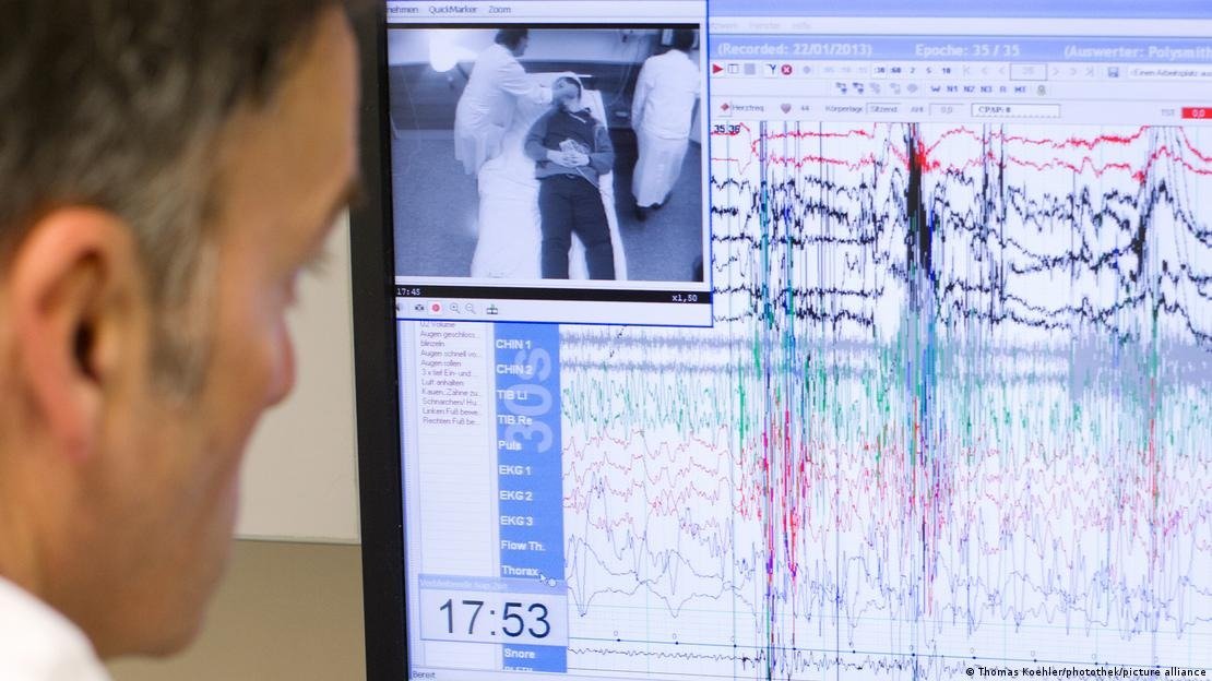 Image do post Artificial Intelligence Uses Sleep Data to Predict Risk of Over 130 Diseases