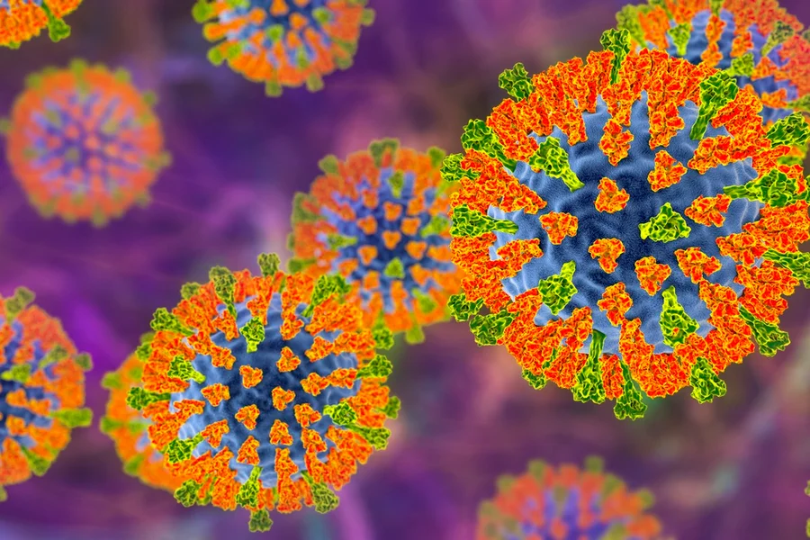 Image do post Rising Viral Threats Place Global Health on Alert for 2026