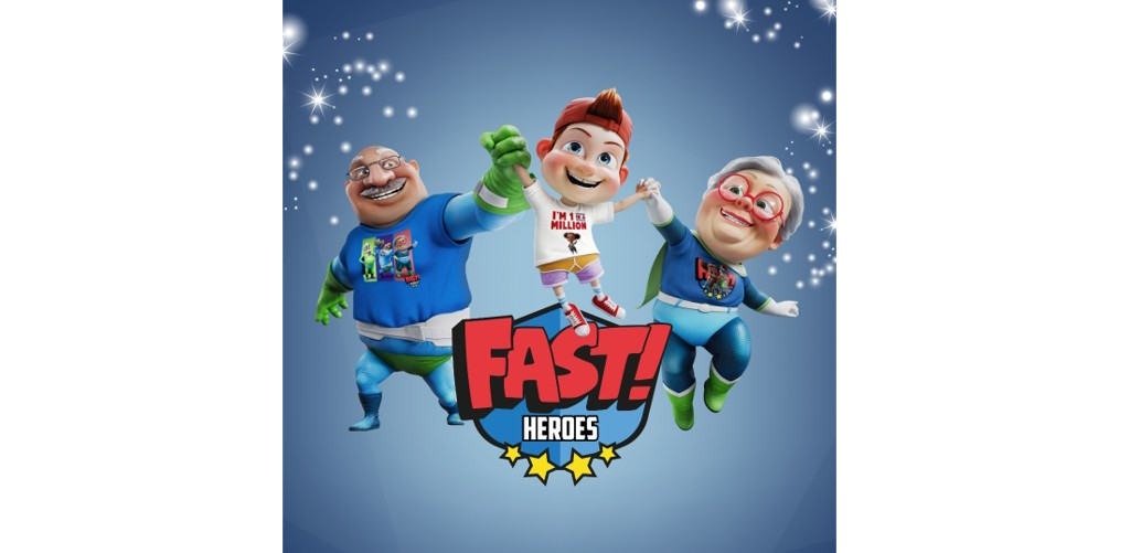 Image do post Educational Initiative Trains Children to Recognise Stroke Warning Signs