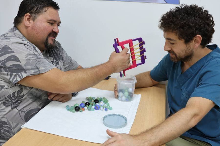 Image do post 3D Printing Advances Personalised Rehabilitation Care in Chilean Public Hospital