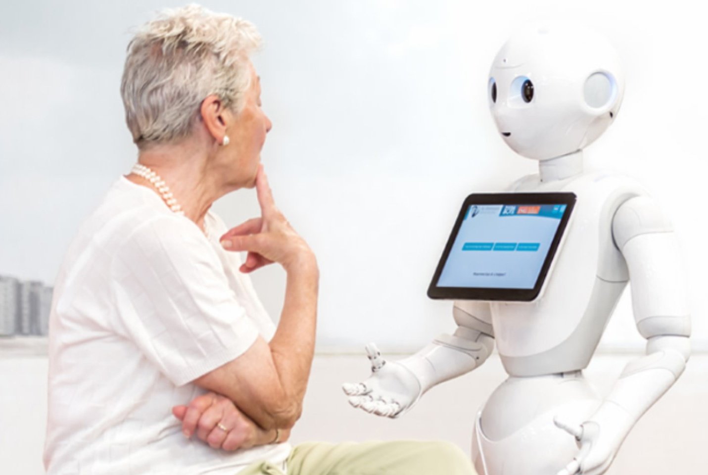 The World’s First Digital Hospital Is Consigning Archaic Patient Attraction Approaches to History