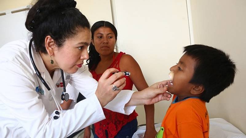 Hand, Foot and Mouth Disease: Recognising Symptoms and Strengthening Prevention in Peru