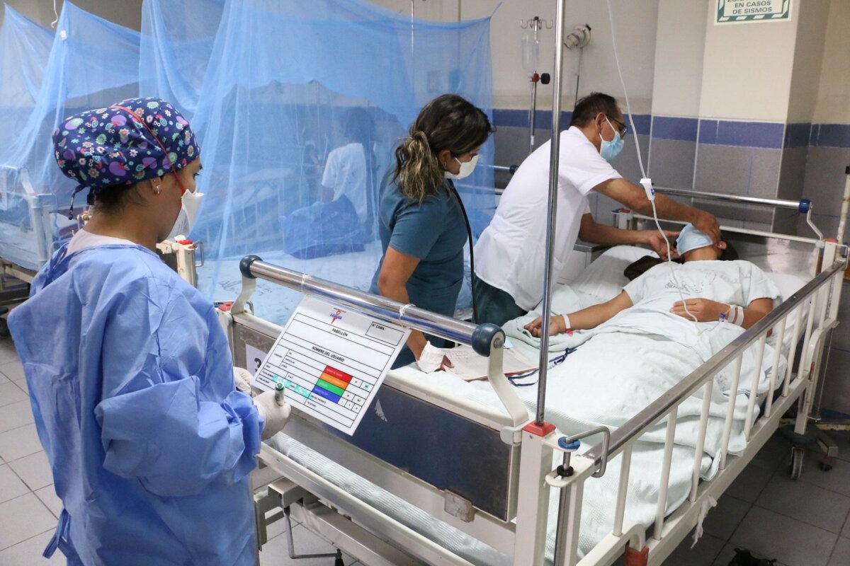 Dengue Surge in Peru Prompts Intensified Public Health Response in Piura Region