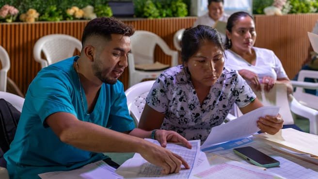 Peru Strengthens Pertussis Prevention with Advanced Cold-Chain Technology in Remote Amazonian Communities